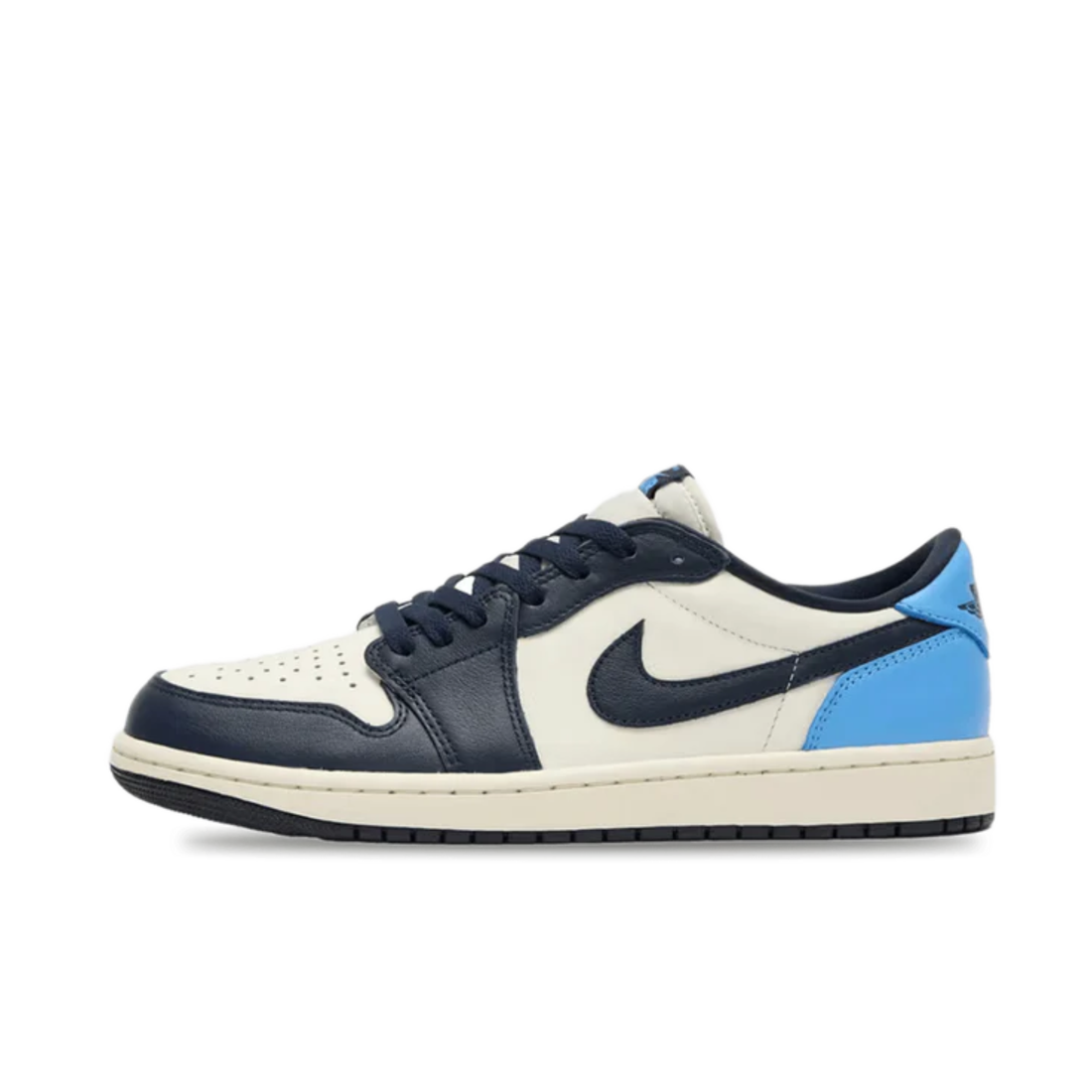 Nike Air Jordan 1 Low OG Obsidian UNC - CZ0790-400