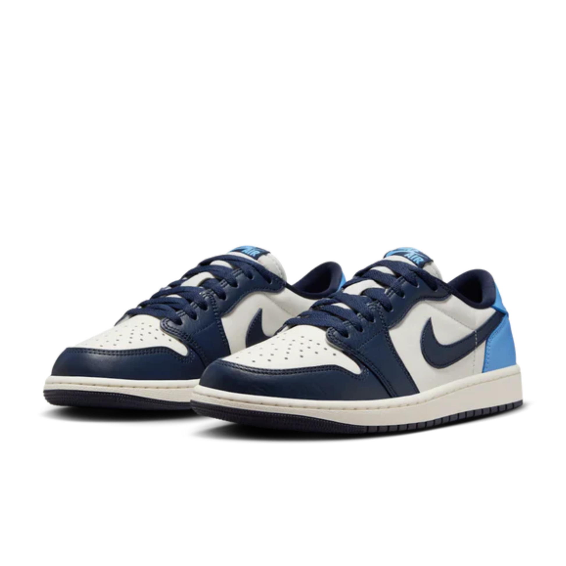 Nike Air Jordan 1 Low OG Obsidian UNC - CZ0790-400