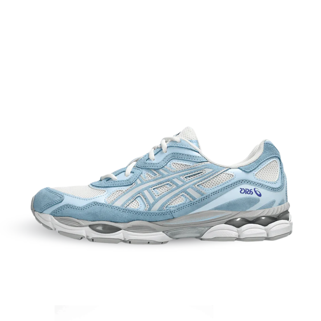 ASICS Gel-NYC Cream Arctic Sky - 1203A383-107