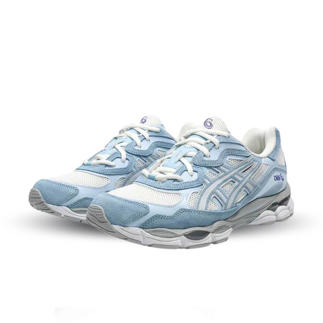 ASICS Gel-NYC Cream Arctic Sky - 1203A383-107