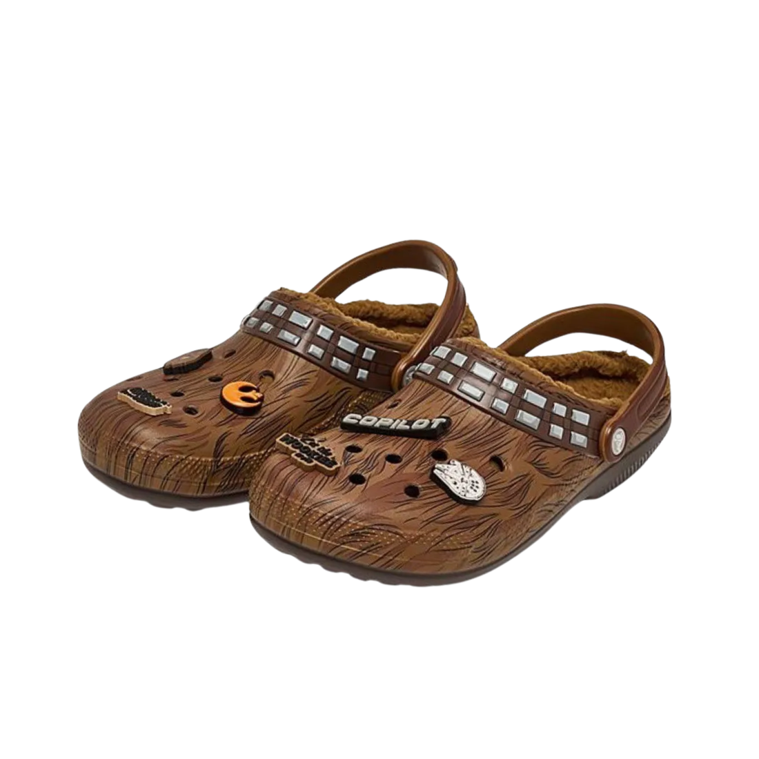 Crocs Classic Lined Clog Star Wars Chewbacca - 208858-206