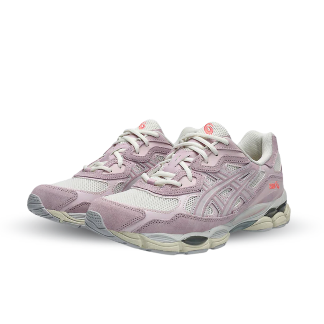 ASICS Gel-NYC Cream Rose Water - 1203A383-106