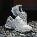 ASICS Gel-NYC Cream Grey - 1203A739-100