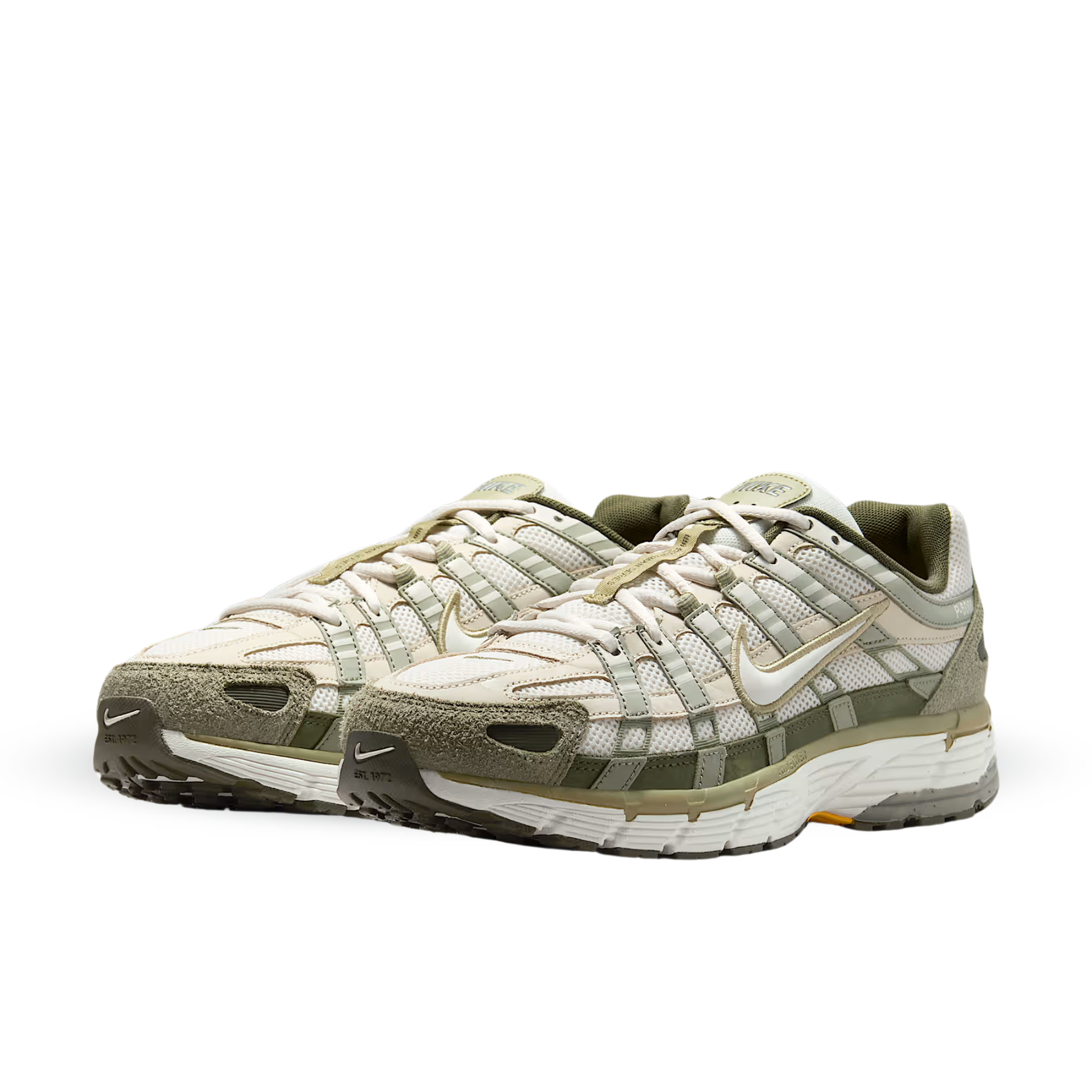 Nike P-6000 Light Army Cargo Khaki - IH0246-320