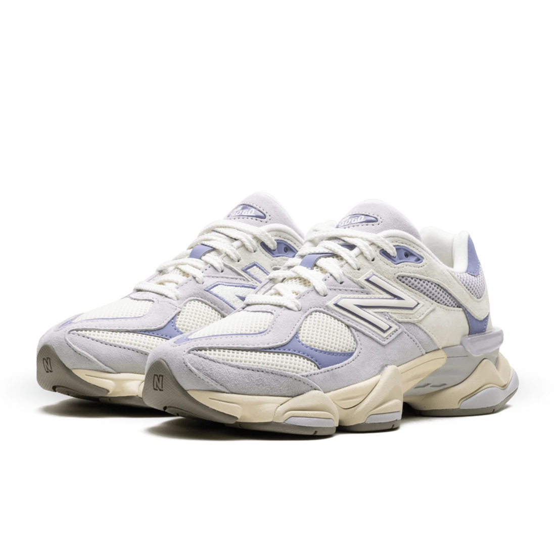 New Balance 9060 Pearl Grey Linen - U9060EEL