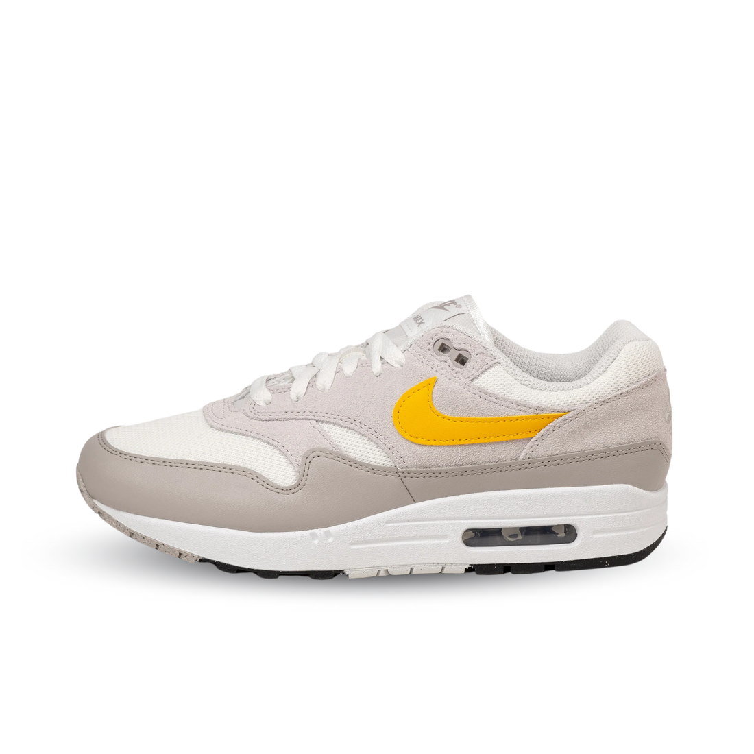 Nike Air Max 1 Essential Summit White University Gold - FZ5808-105