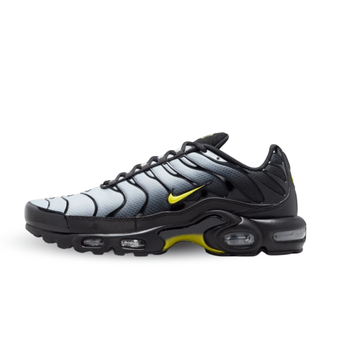Nike Air Max Plus Black Opti Yellow - DM0032-012