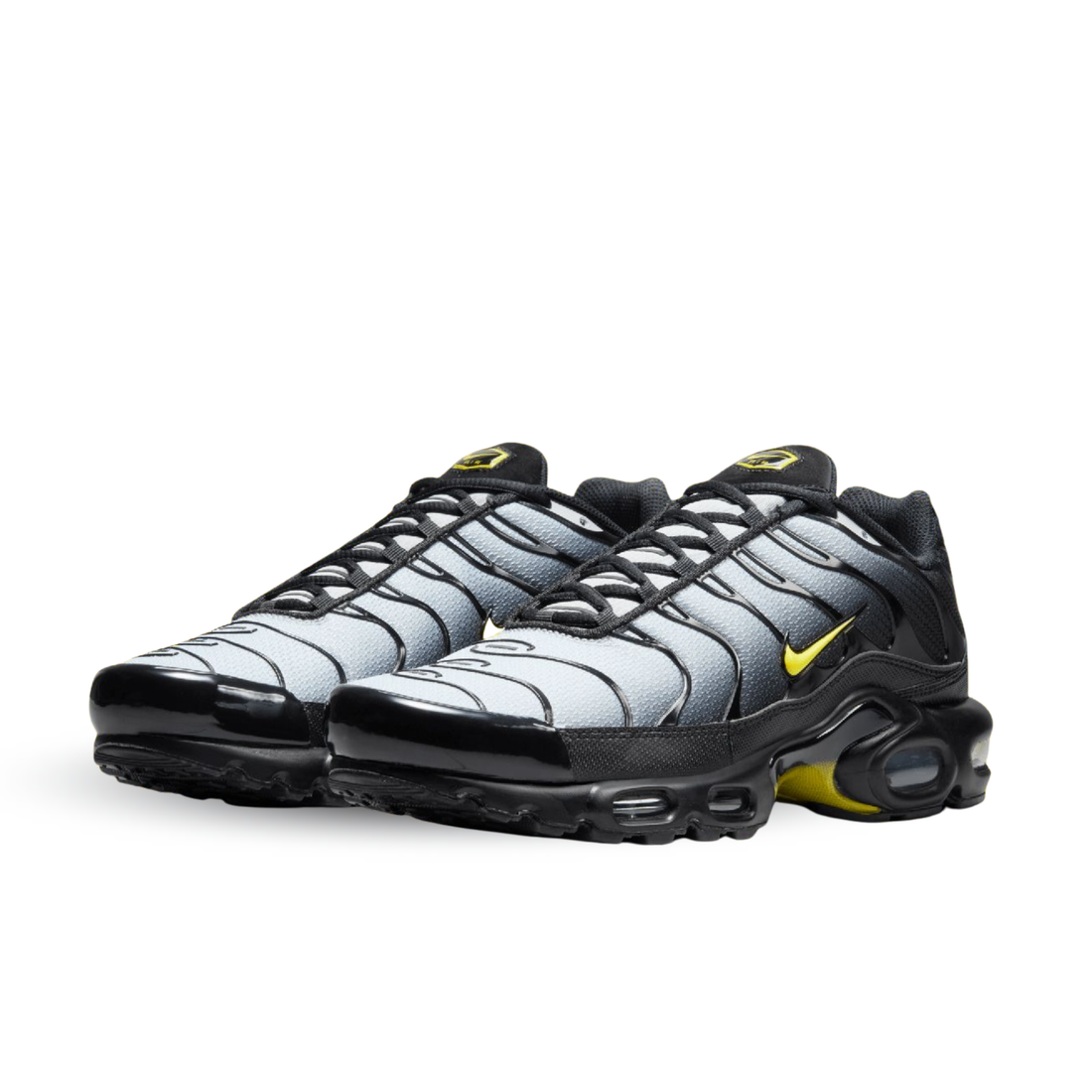 Nike Air Max Plus Black Opti Yellow - DM0032-012