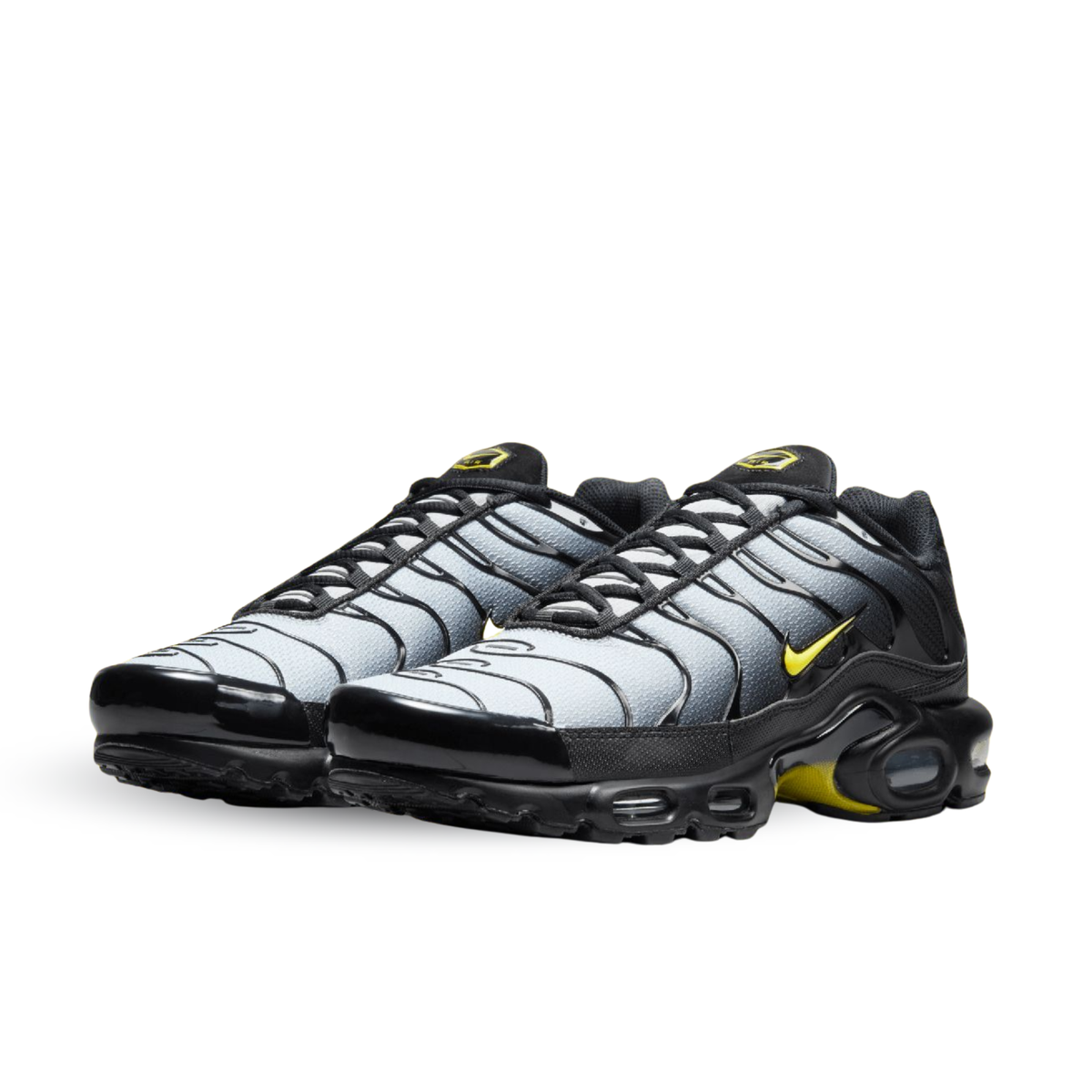 Nike Air Max Plus Black Opti Yellow - DM0032-012