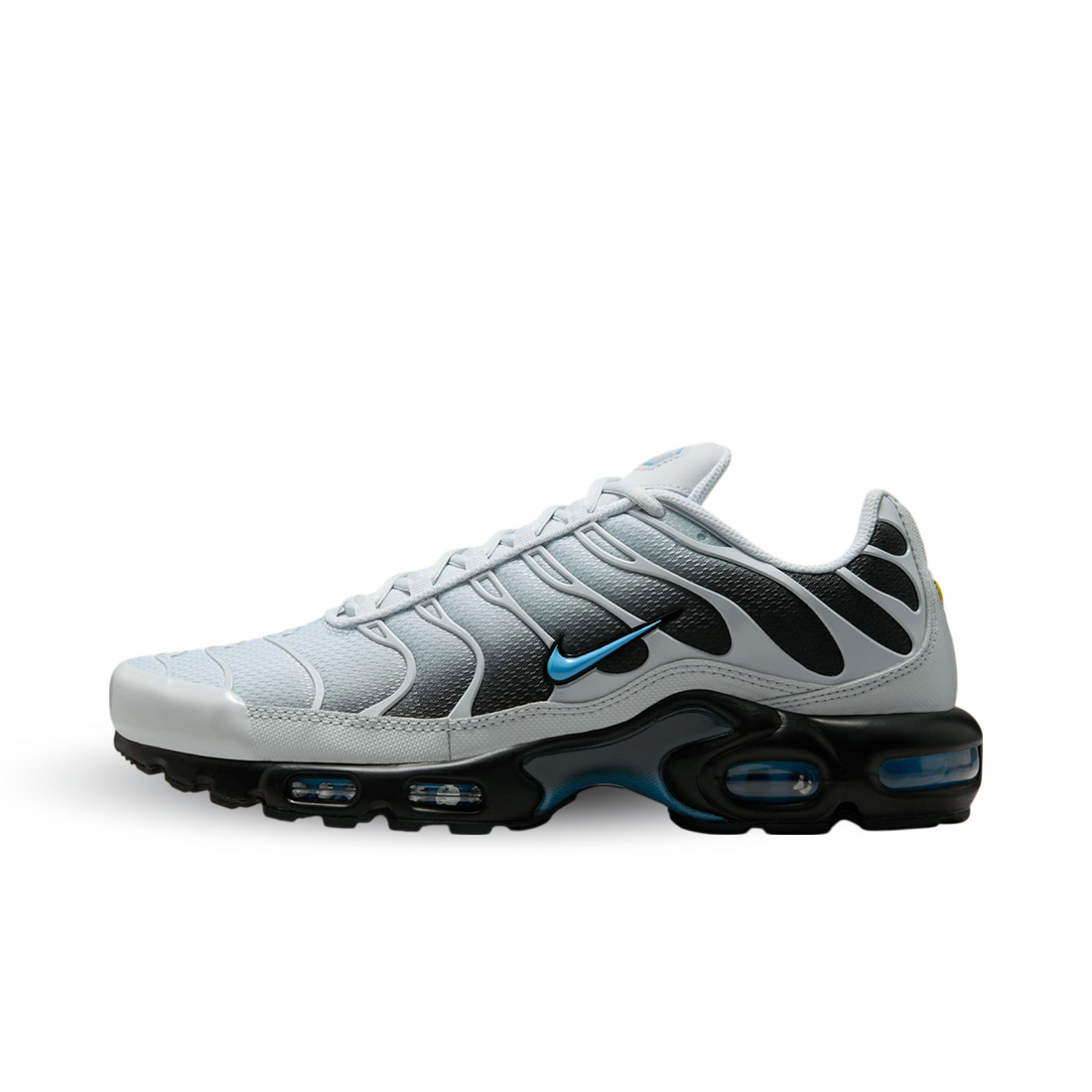 Nike Air Max Plus Grey University Blue Black - DM0032-015