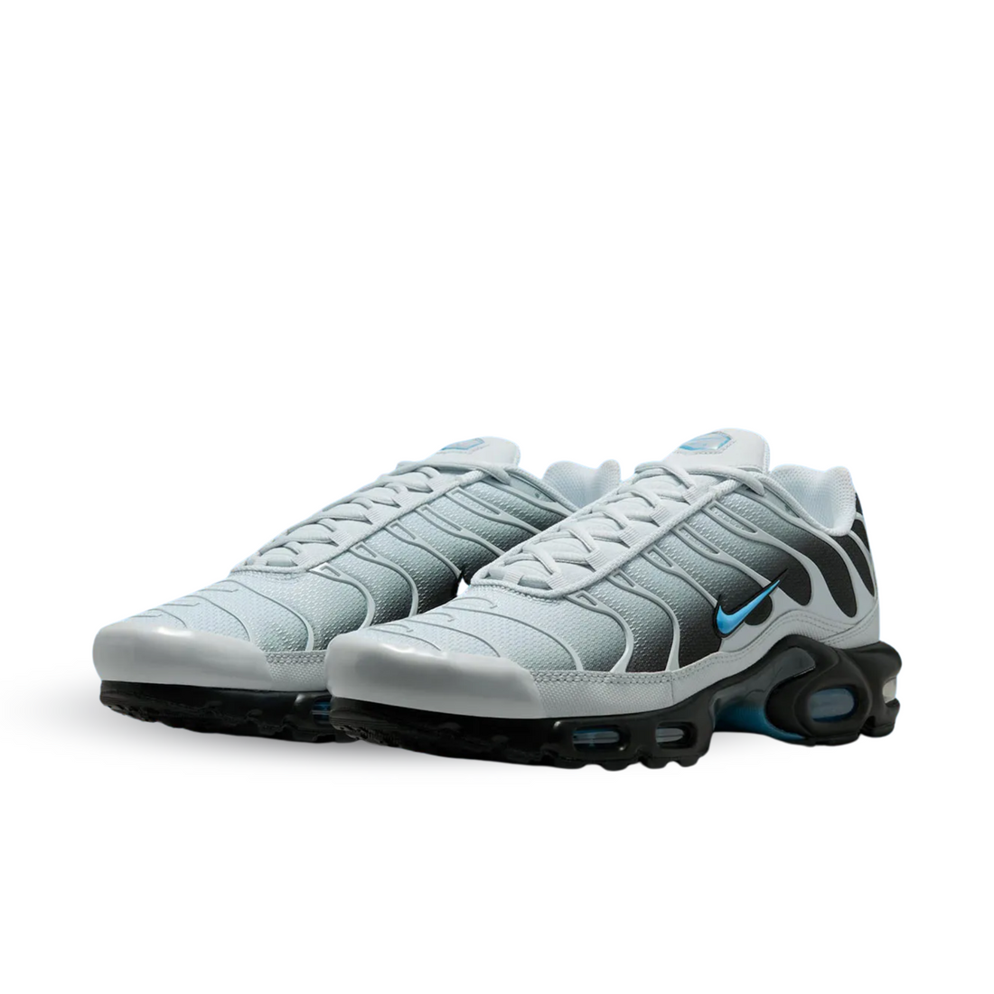 Nike Air Max Plus Grey University Blue Black - DM0032-015