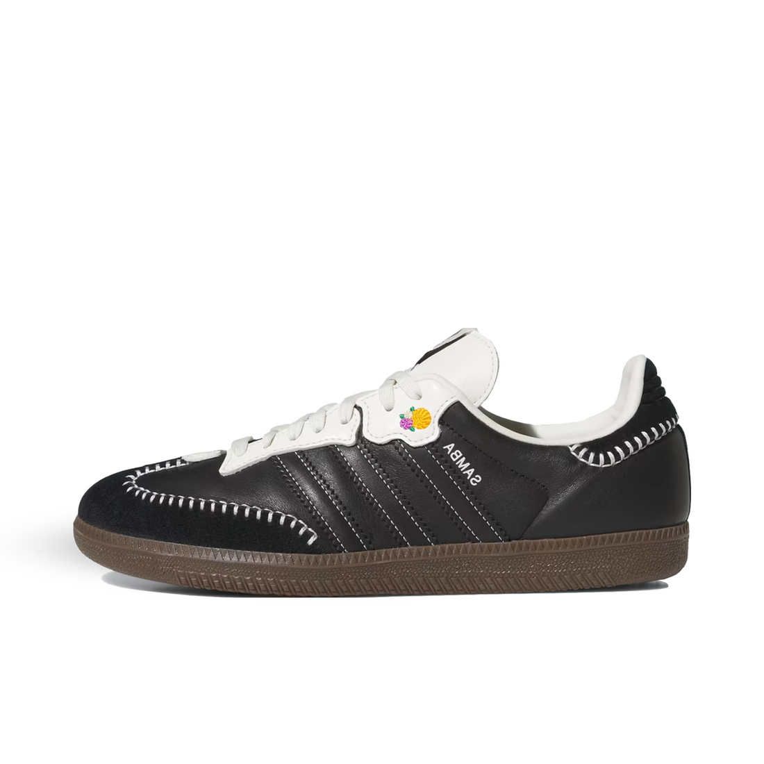 Adidas Samba OG Día de Muertos Pack Black - JI3932