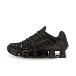 Nike Shox TL Black Max Orange - AR3566-002