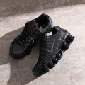 Nike Shox TL Black Max Orange - AR3566-002
