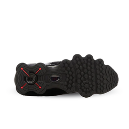 Nike Shox TL Black Max Orange - AR3566-002