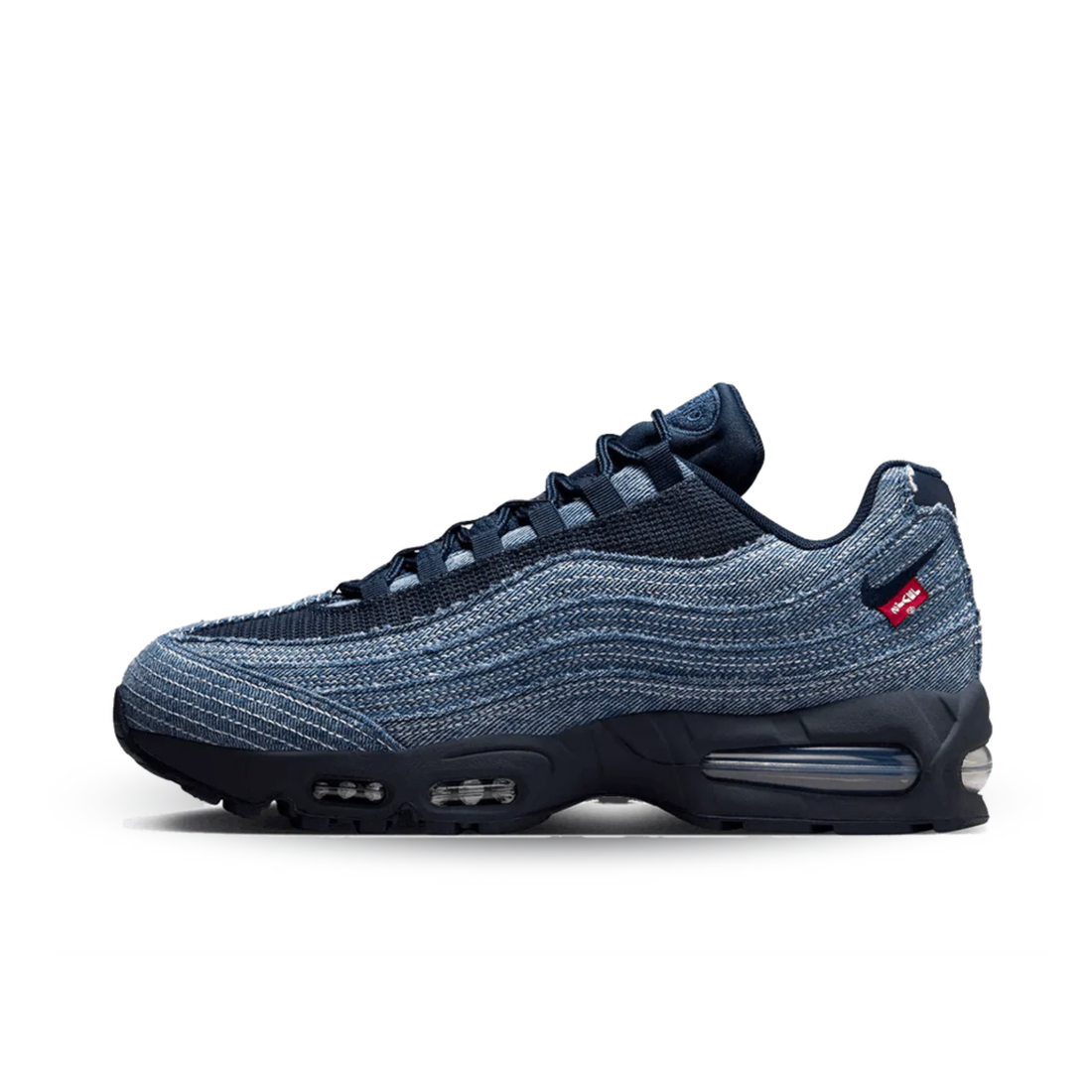 Nike Air Max 95 OG Levis Obsidian - HM4743-400
