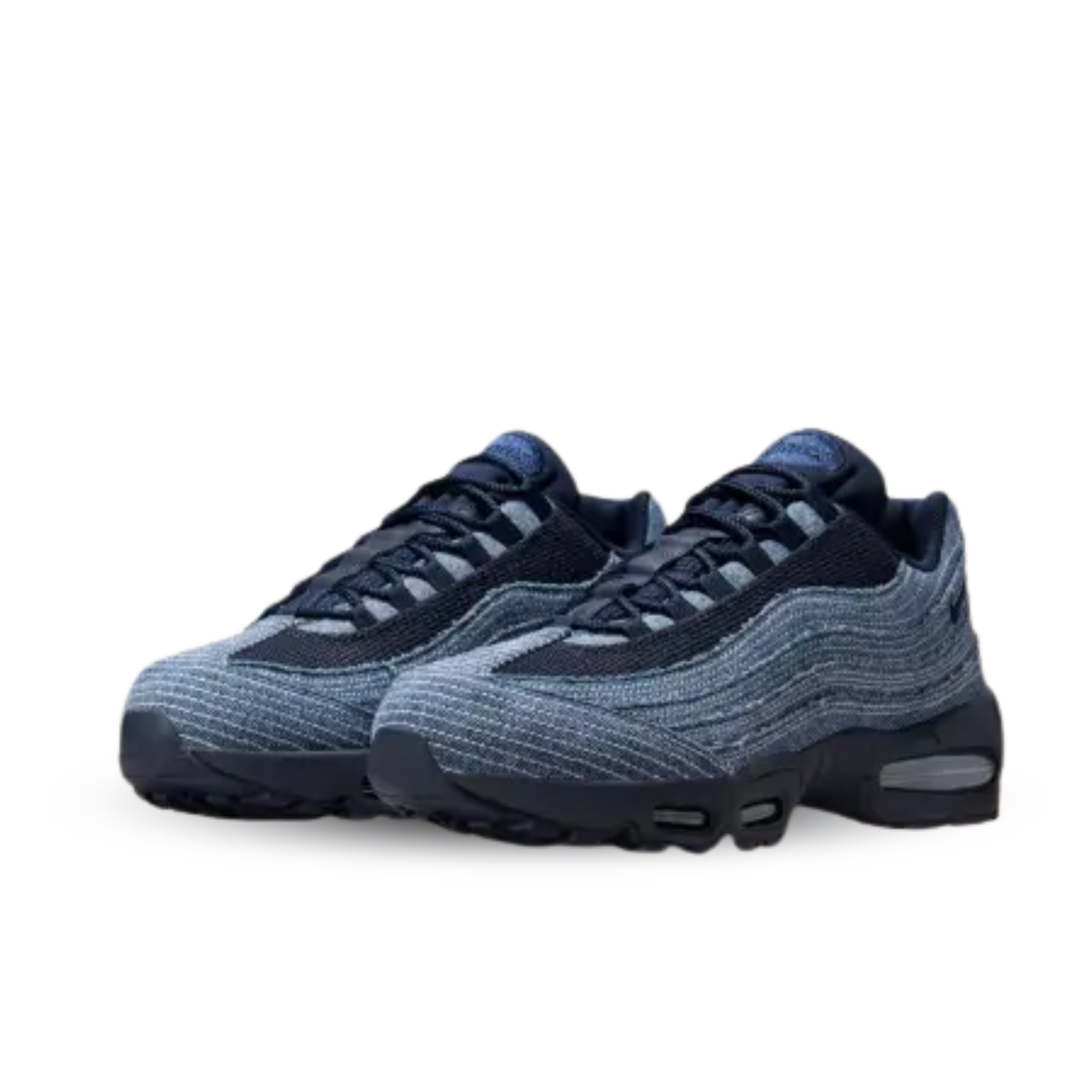 Nike Air Max 95 OG Levis Obsidian - HM4743-400