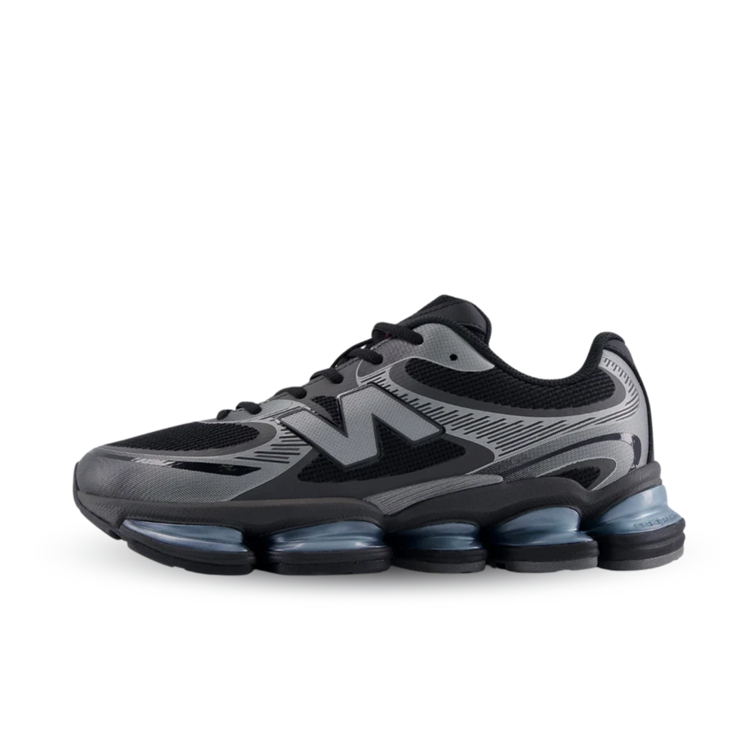 New Balance Abzorb 2000 Black Grey - U2000EA