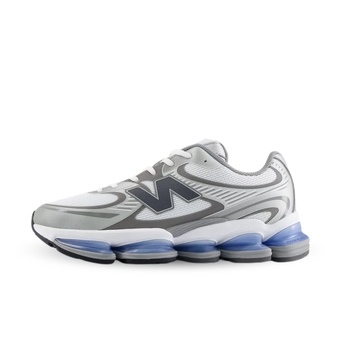 New Balance Abzorb 2000 White Grey Blue - U2000AA