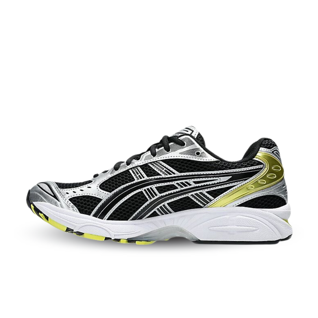 ASICS Gel-Kayano 14 Black Lemon Spark - 1203A537-001