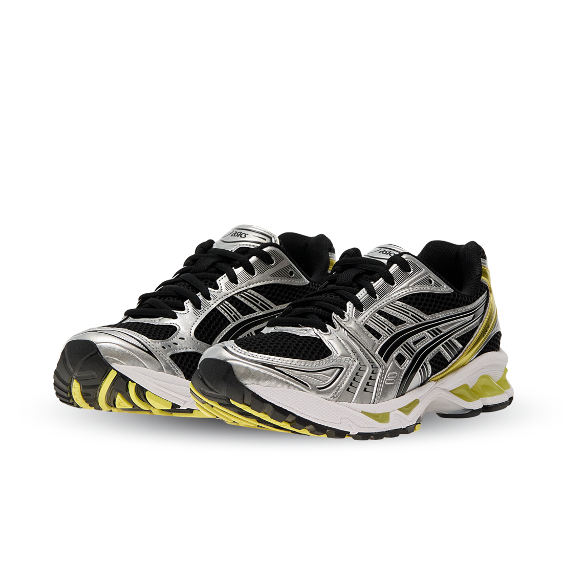 ASICS Gel-Kayano 14 Black Lemon Spark - 1203A537-001