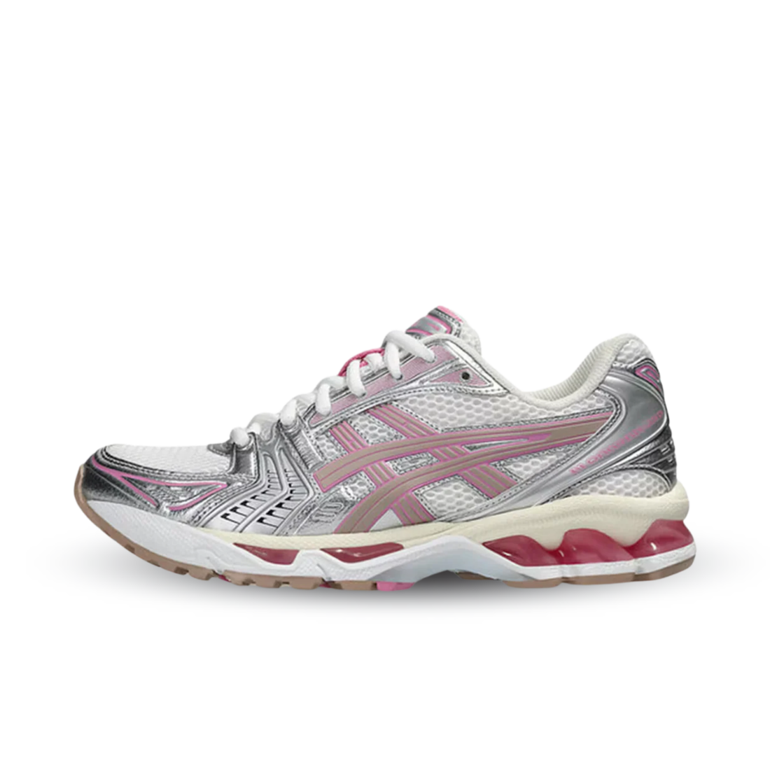 ASICS Gel-Kayano 14 Unlimited Pack White Fawn - 1203A667-100