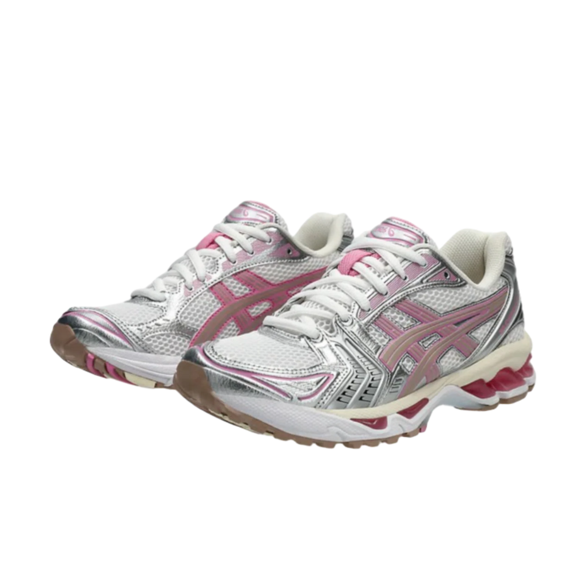 ASICS Gel-Kayano 14 Unlimited Pack White Fawn - 1203A667-100
