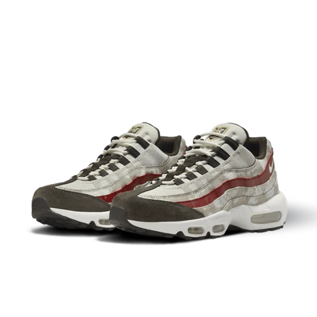 Nike Air Max 95 SE Social FC - DQ9016-001