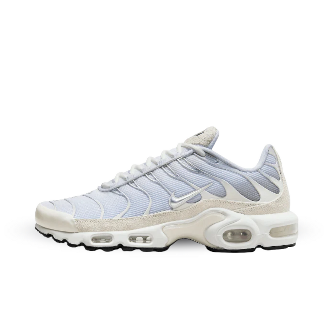 Nike Air Max Plus Sail Pure Platinum Silver - FN7813-001
