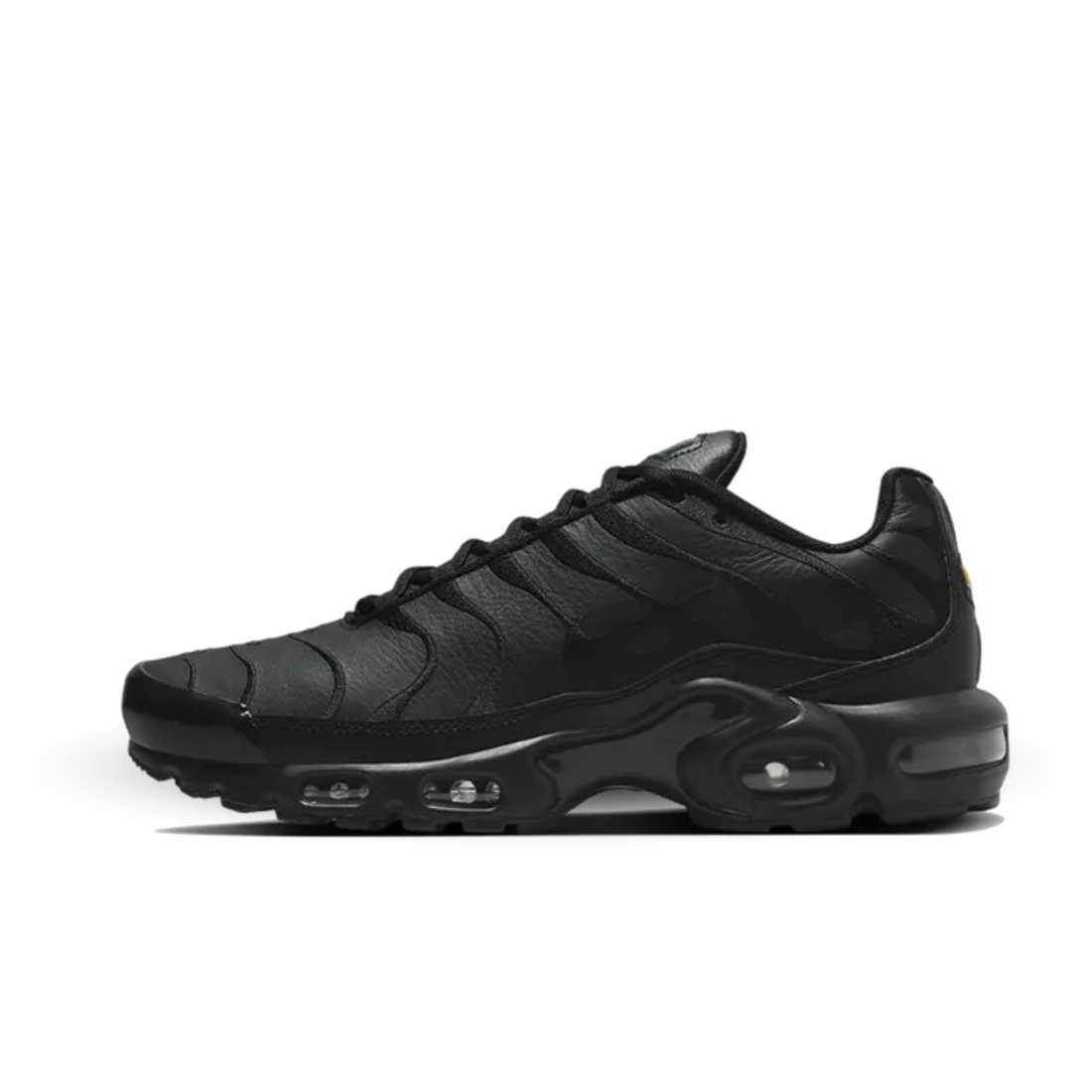 Nike Air VaporMax Plus Triple Black - 924453-004