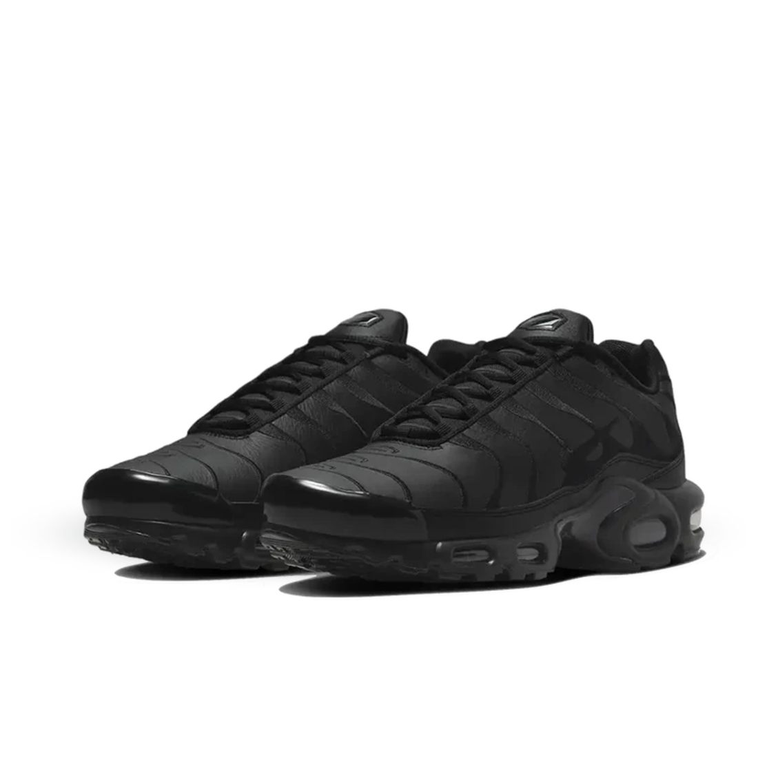 Nike Air VaporMax Plus Triple Black - 924453-004