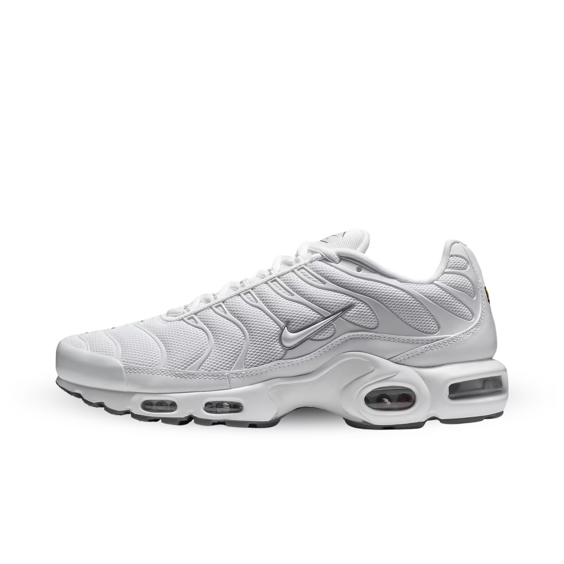 Nike Air Max Plus White - 604133-139