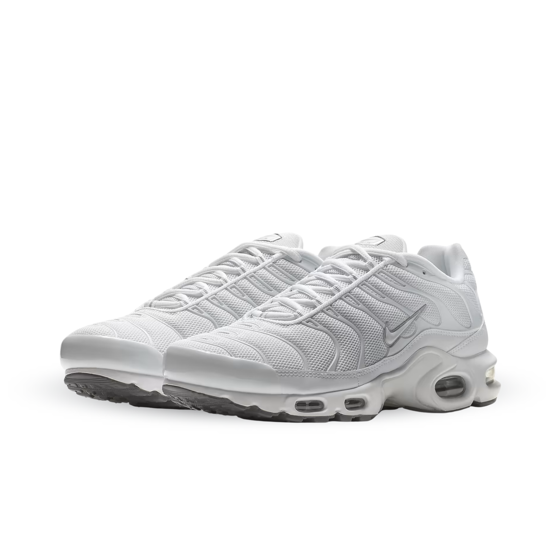 Nike Air Max Plus White - 604133-139