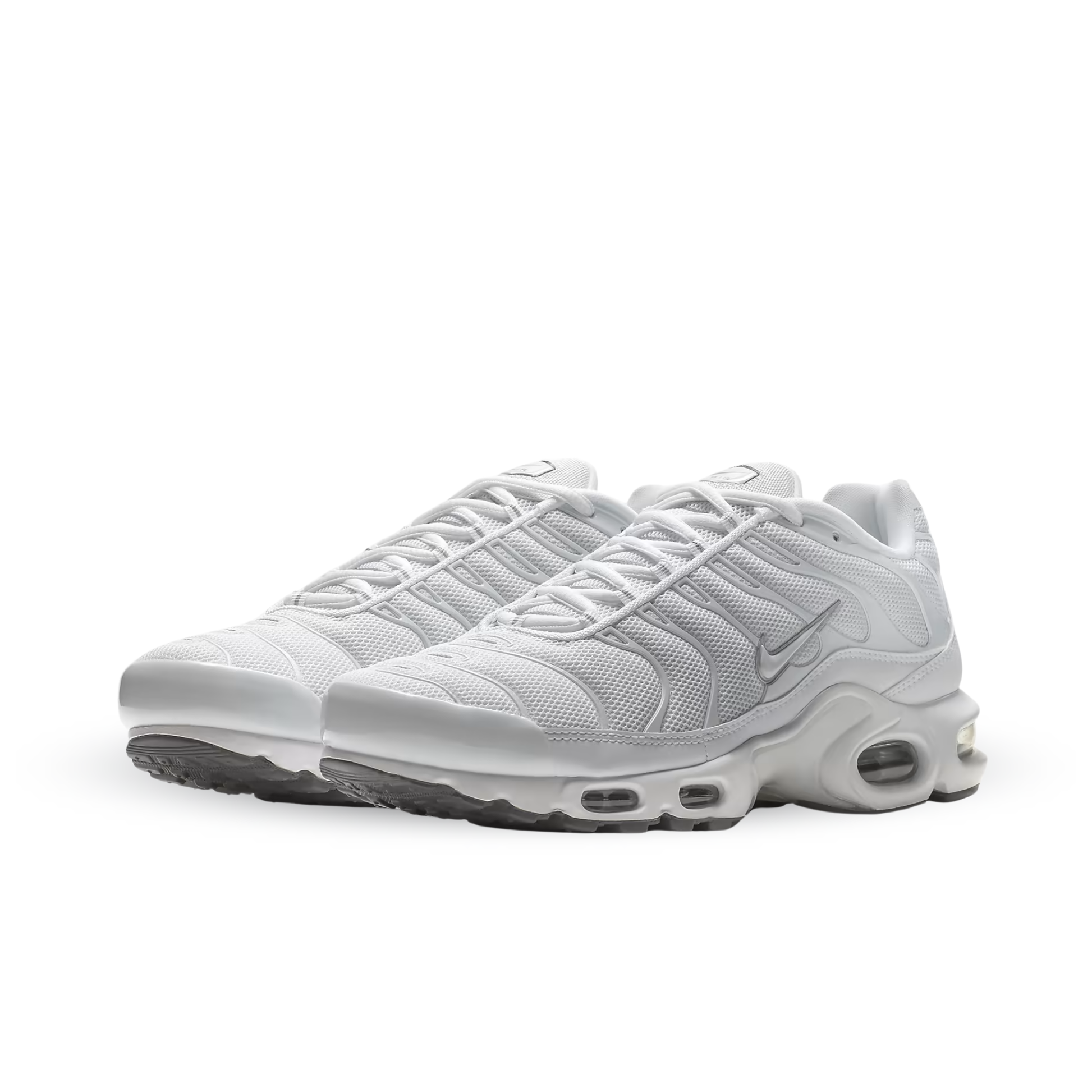 Nike Air Max Plus White - 604133-139