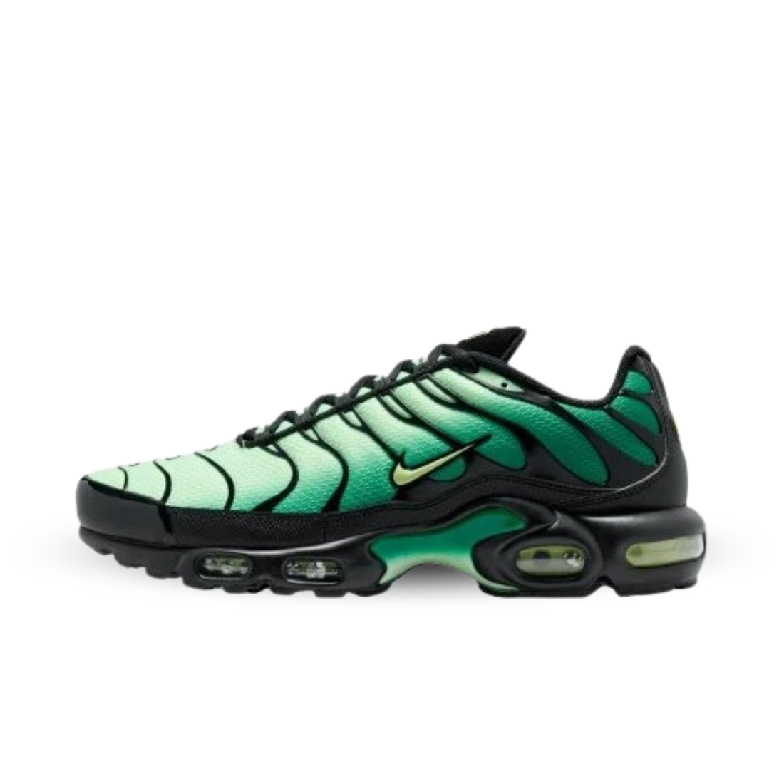 Nike Air Max Plus Vapor Green Malachite Black Light Lemon Twist - DM0032-301