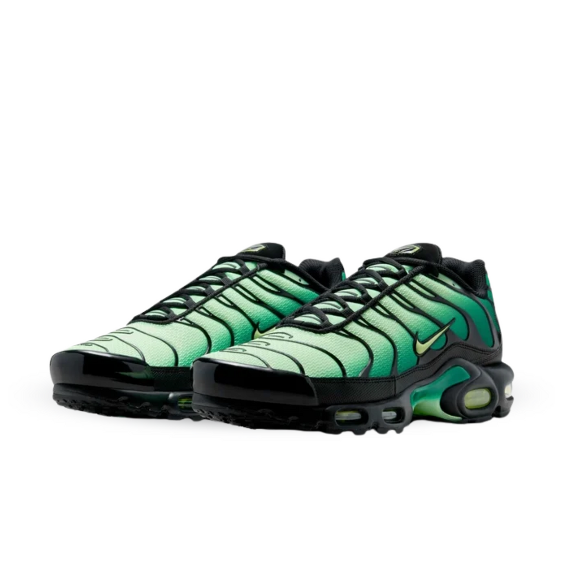 Nike Air Max Plus Vapor Green Malachite Black Light Lemon Twist - DM0032-301