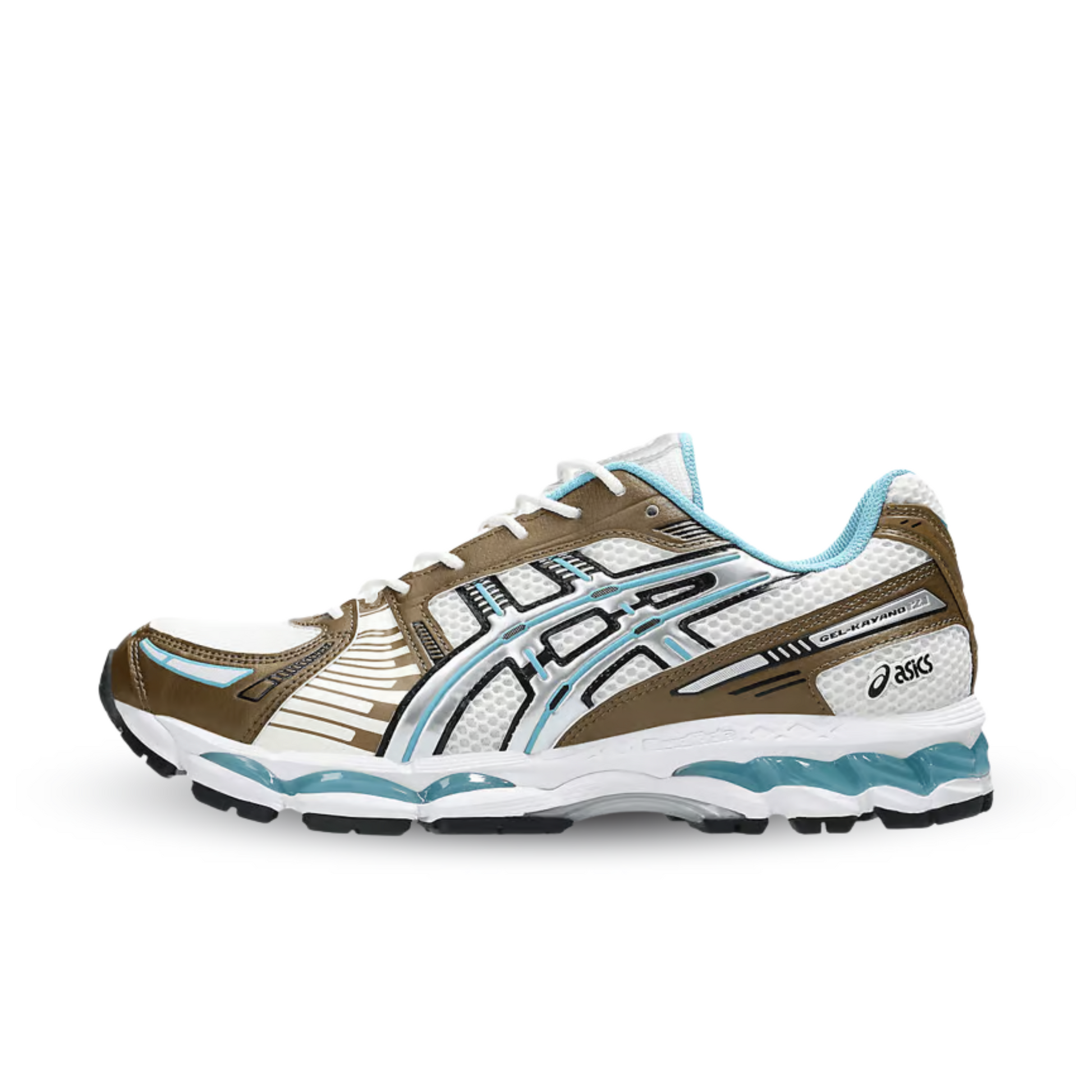 ASICS Gel-Kayano 12.1 Brown Blue - 1203A827-101