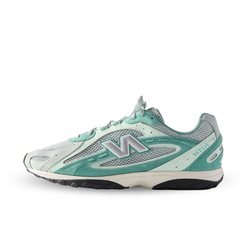 New Balance 204L Kith Green Silver - U204LKTA