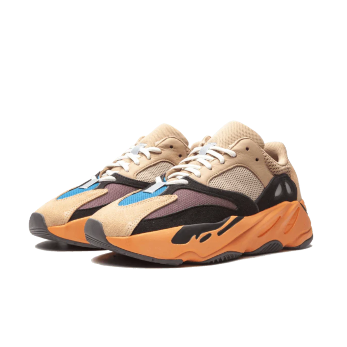 Adidas Yeezy 700 Enflame Amber - GW0297
