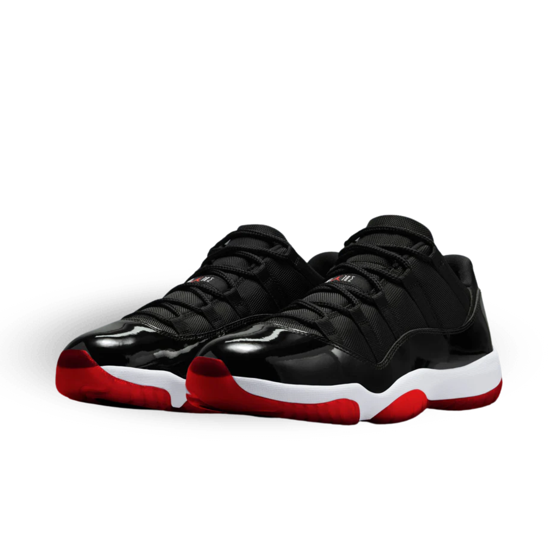 Air Jordan 11 Retro Low Bred (2025) - FV5104-006
