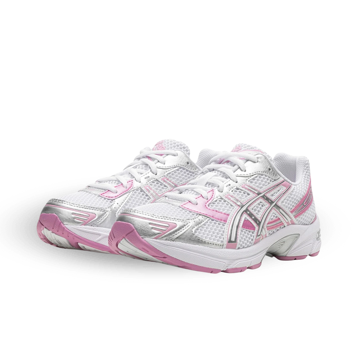 ASICS Gel-1130 White Pure Silver Pink - 1202A507-100