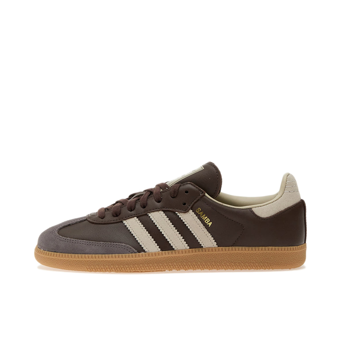 Samba OG Brown Putty Grey - ID1481