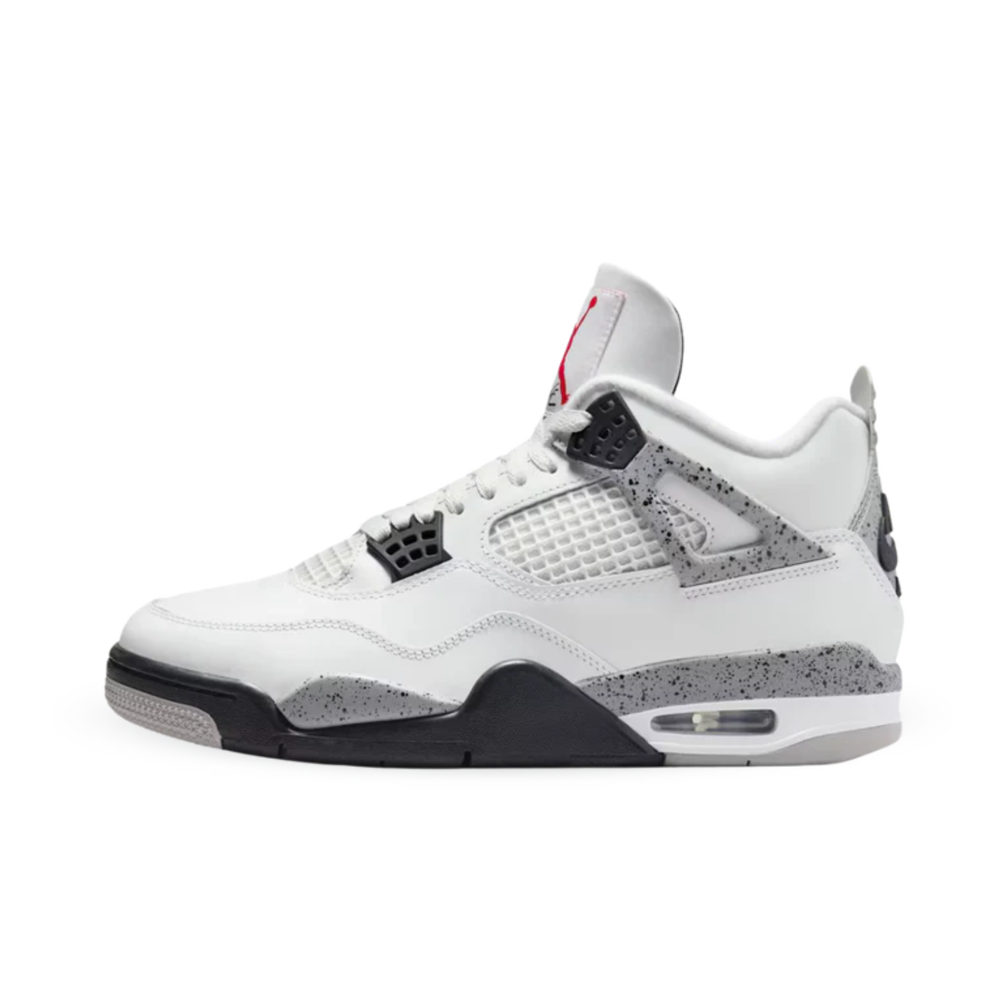 Air Jordan 4 Retro White Cement (2025) - FV5029-100