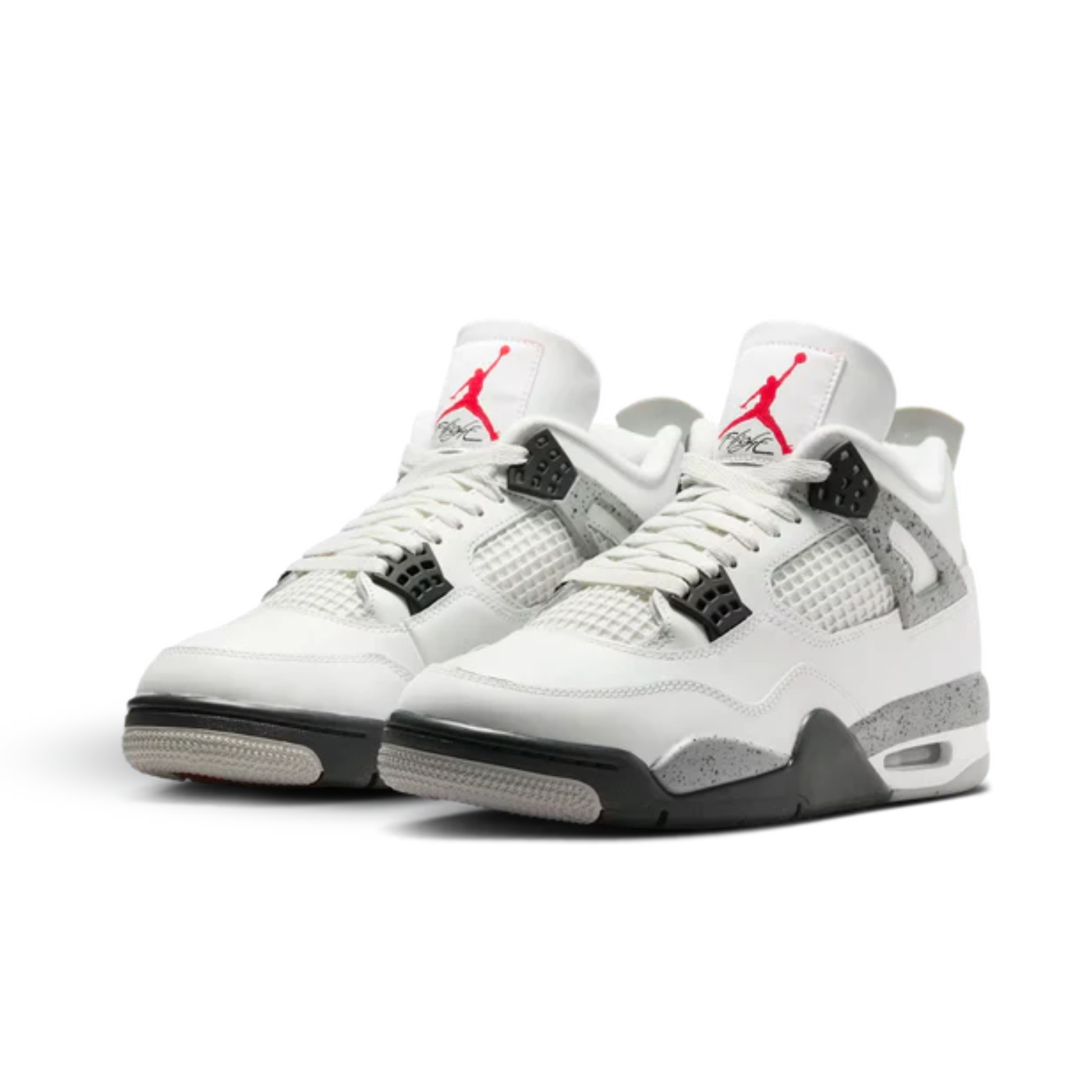 Air Jordan 4 Retro White Cement (2025) - FV5029-100