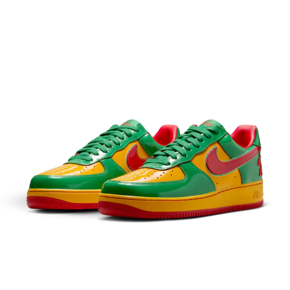 Nike Air Force 1 Low Lil Yachty Concrete Boys Lucky Green - IH4383-300