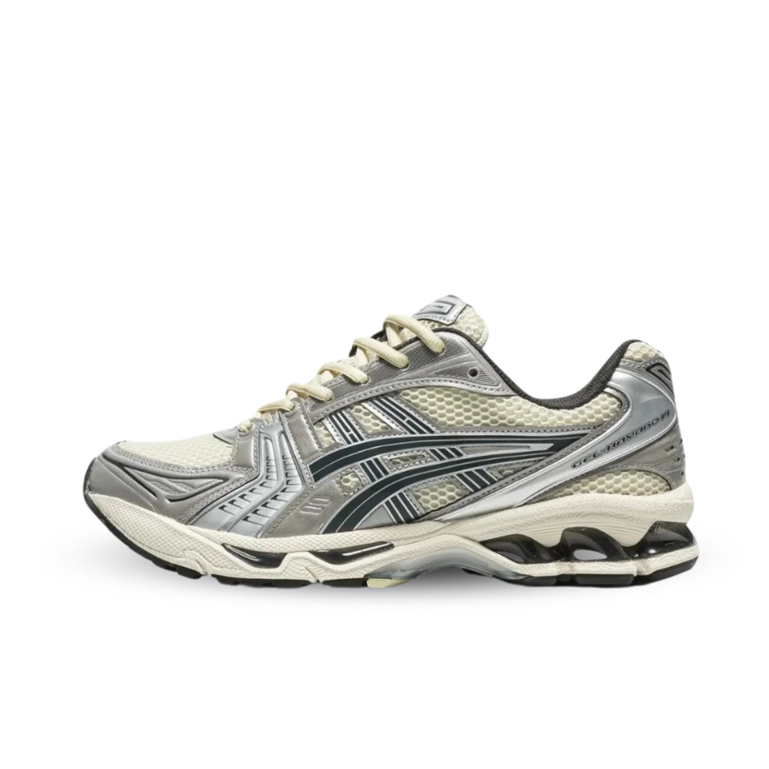 ASICS Gel-Kayano 14 Oyster White Steeple Grey - 1203A537-250