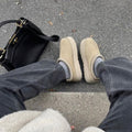 Tazz Slipper Mustard Seed - 1122553-MDSD