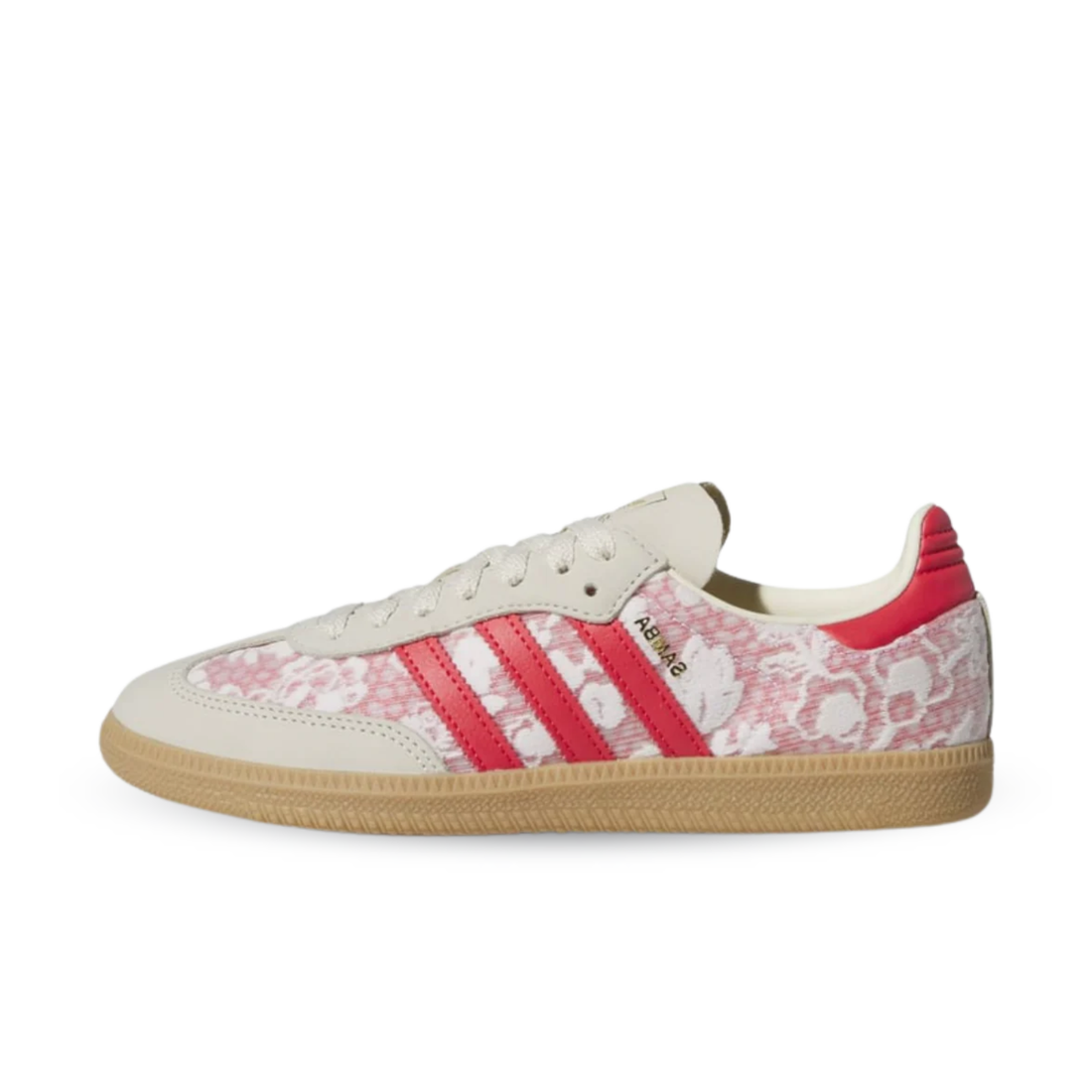 Adidas Samba OG Liberty London Better Scarlet - JR8841