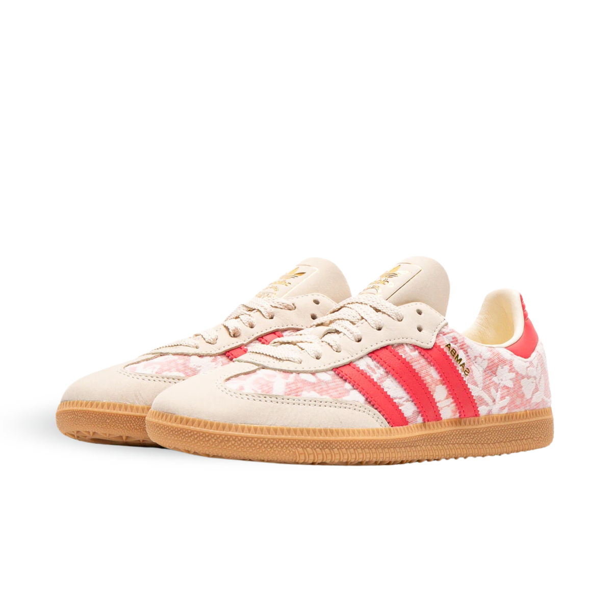 Adidas Samba OG Liberty London Better Scarlet - JR8841