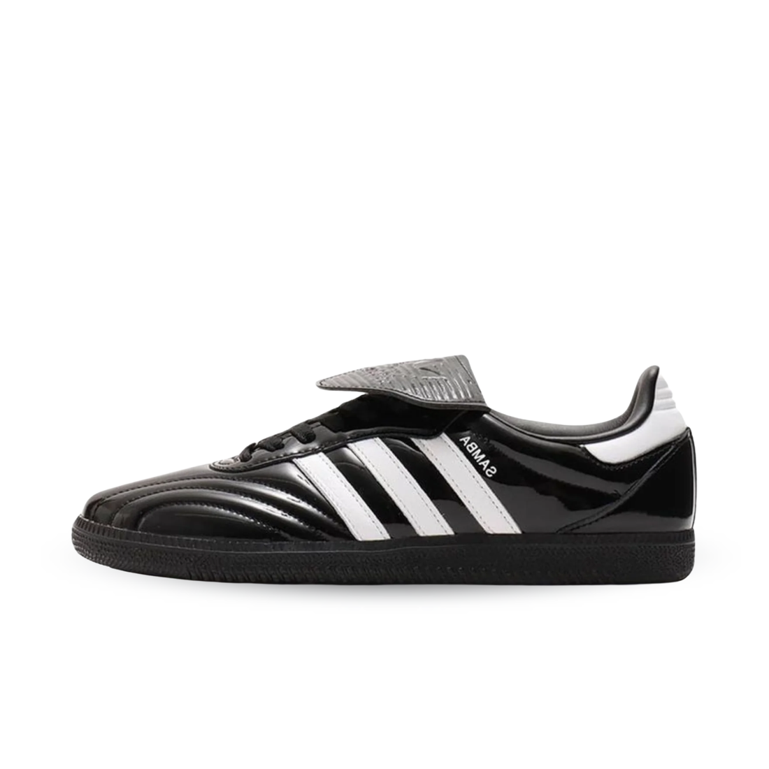 Adidas Samba LT Core Black Patent Leather - JI2707